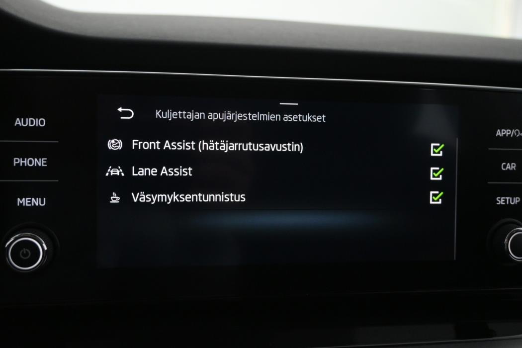 SKODA Octavia 2021