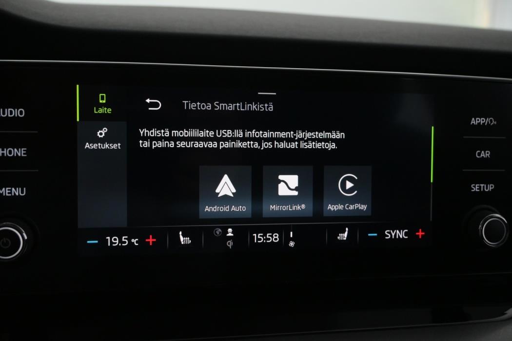SKODA Octavia 2021