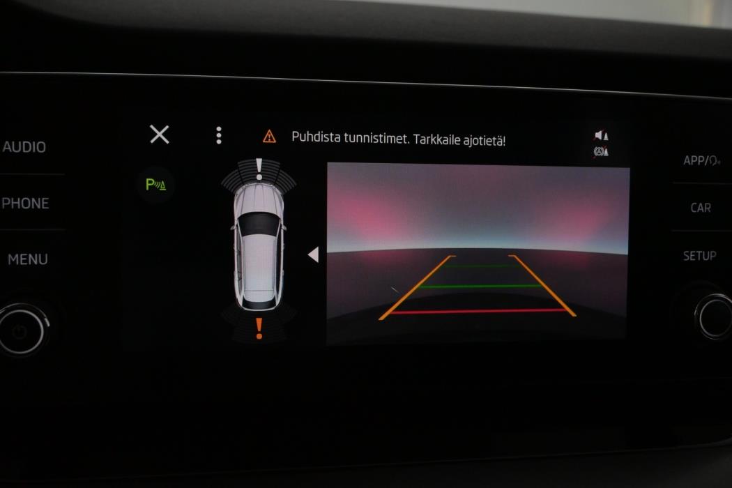 SKODA Octavia 2021