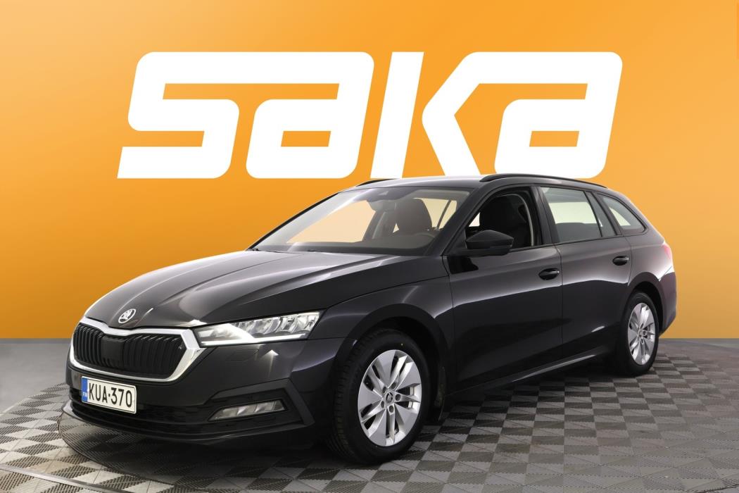 SKODA Octavia 2021