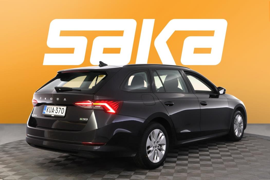 SKODA Octavia 2021