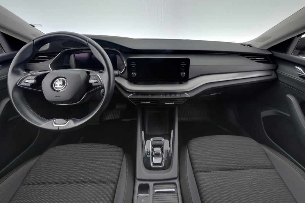 SKODA Octavia 2021