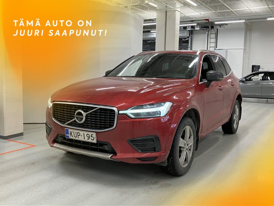 VOLVO XC60 2018