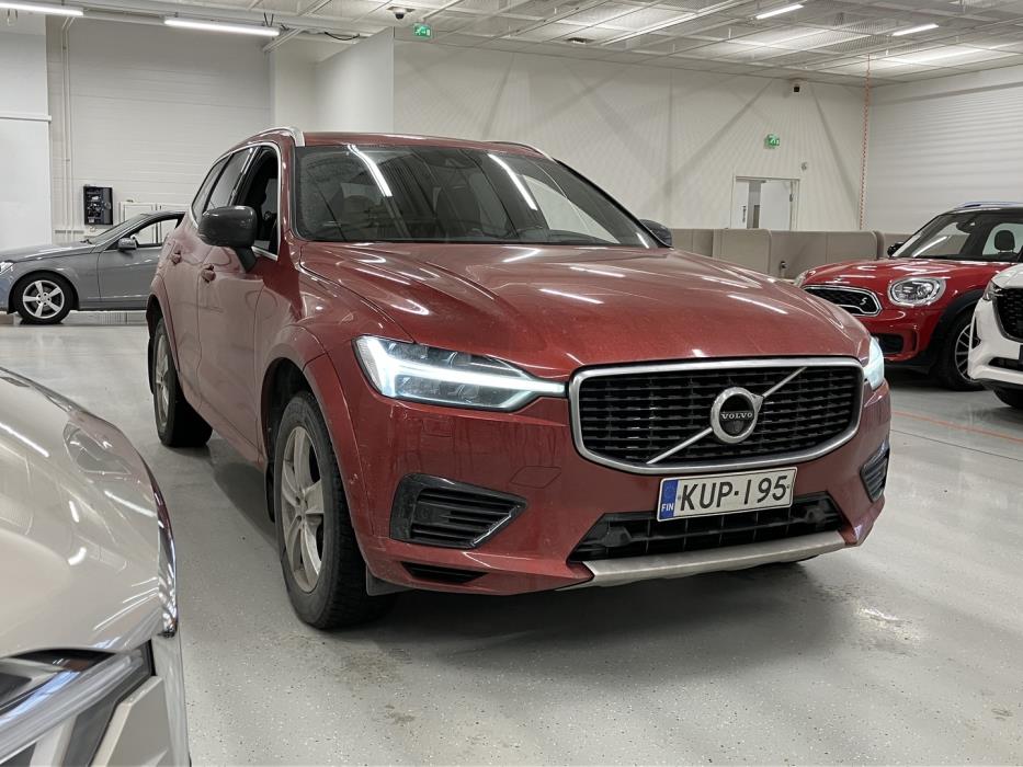 VOLVO XC60 2018