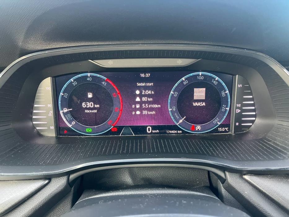 SKODA Octavia 2023