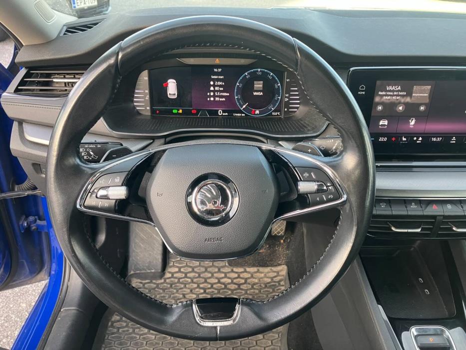 SKODA Octavia 2023