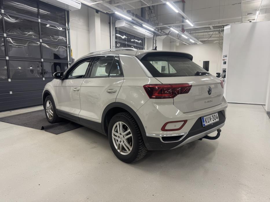 VOLKSWAGEN T-Roc 2023