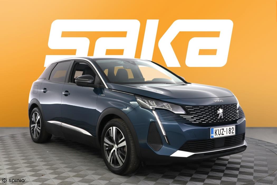 PEUGEOT 3008 2023