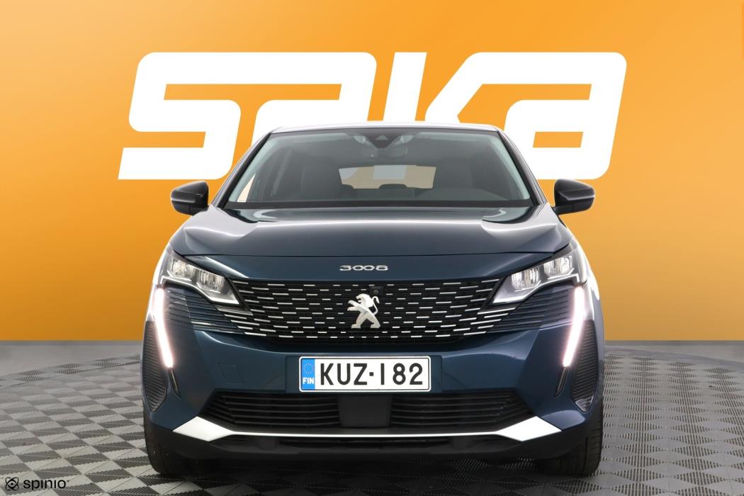 PEUGEOT 3008 2023
