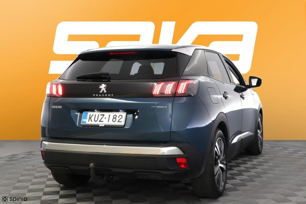 PEUGEOT 3008 2023