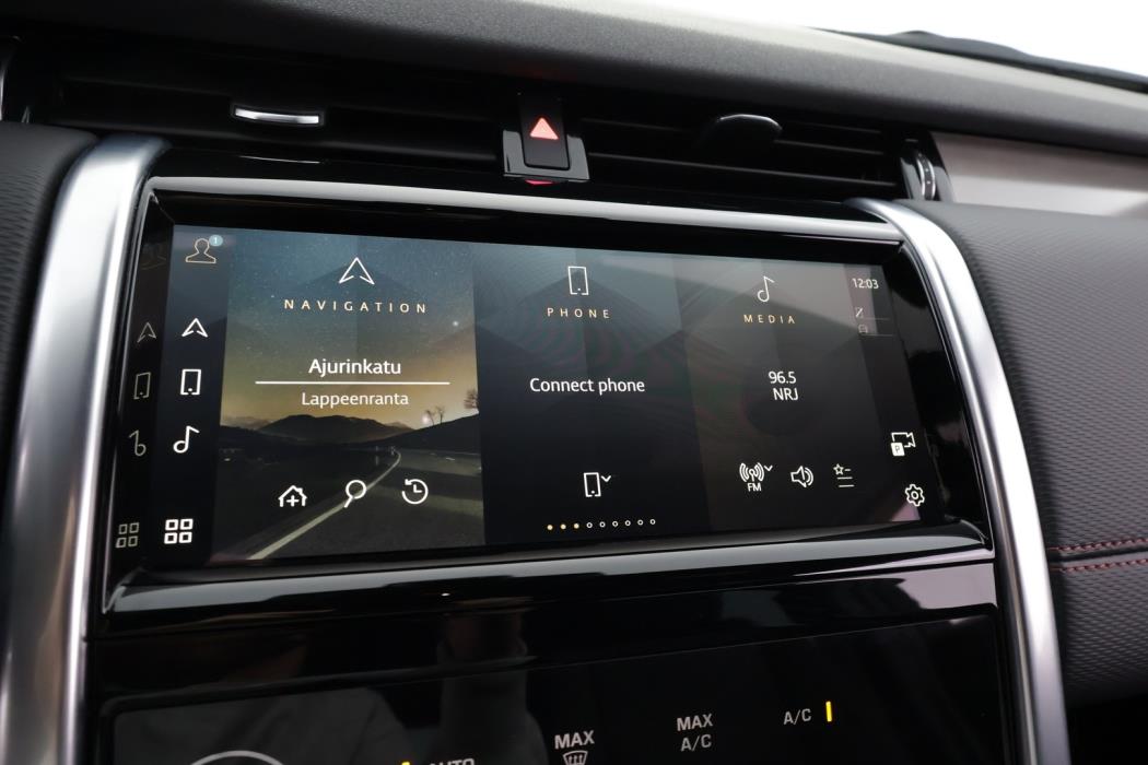 LAND ROVER Discovery Sport 2023