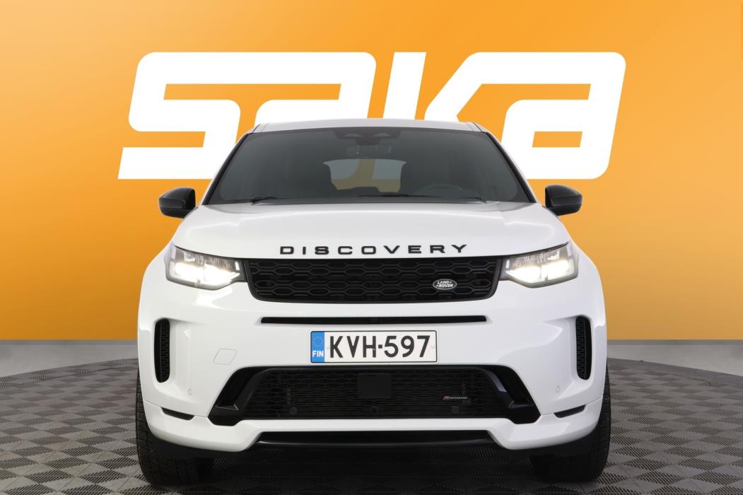 LAND ROVER Discovery Sport 2023