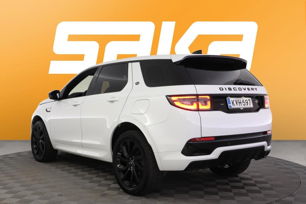 LAND ROVER Discovery Sport 2023