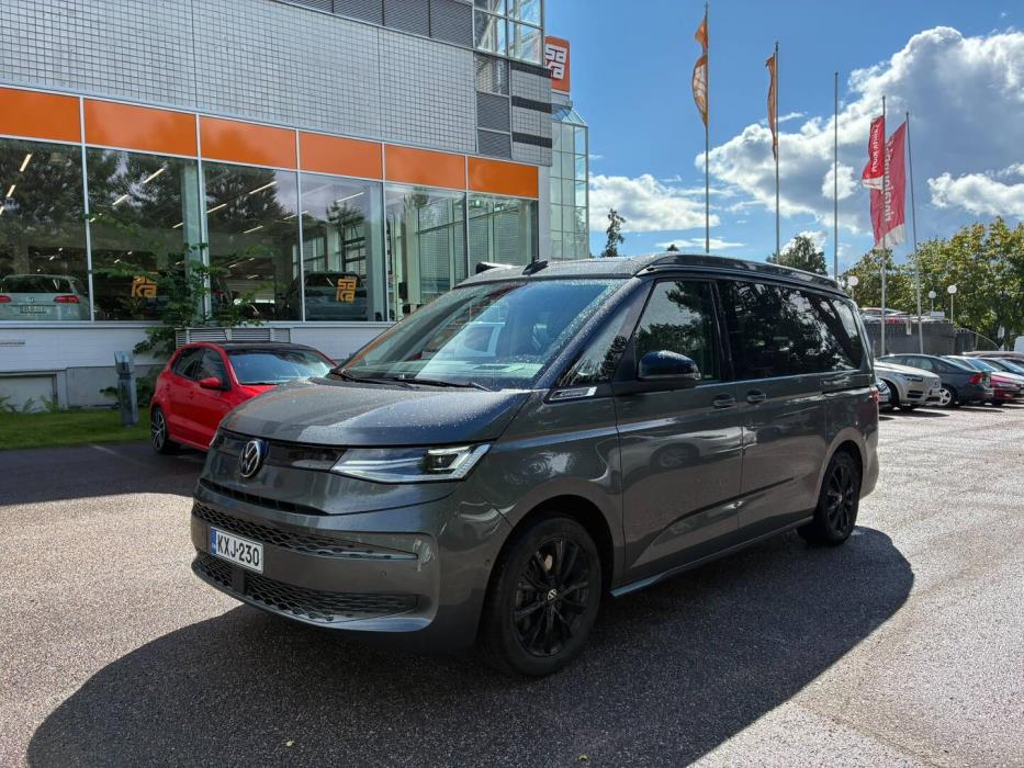 VOLKSWAGEN California 2025