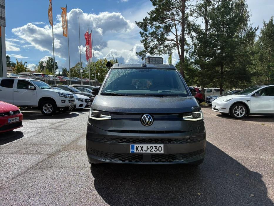 VOLKSWAGEN California 2025