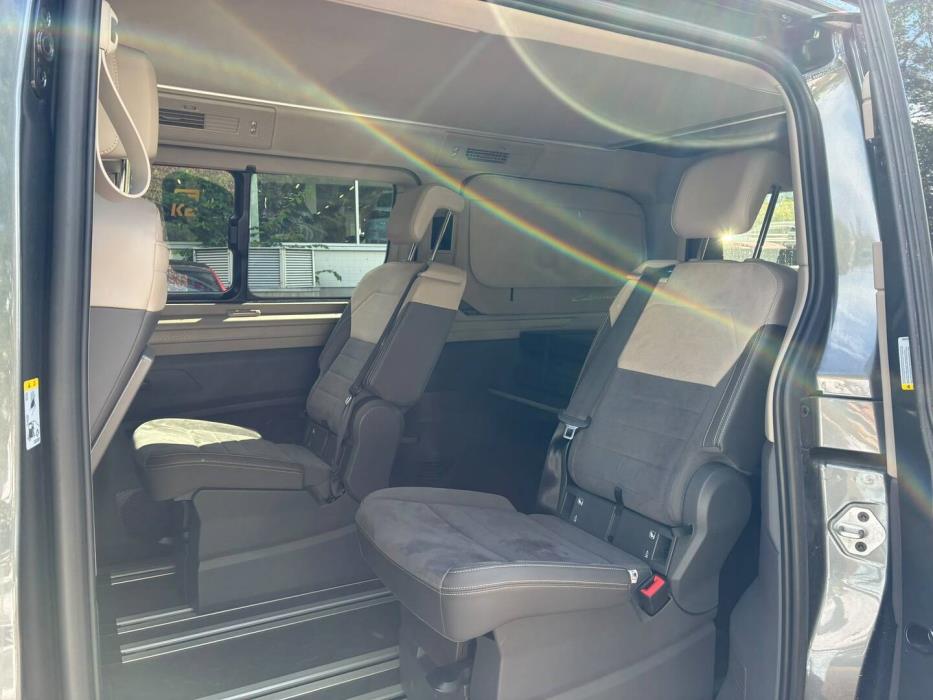 VOLKSWAGEN California 2025