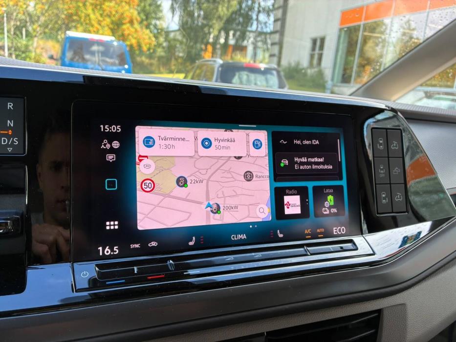 VOLKSWAGEN California 2025