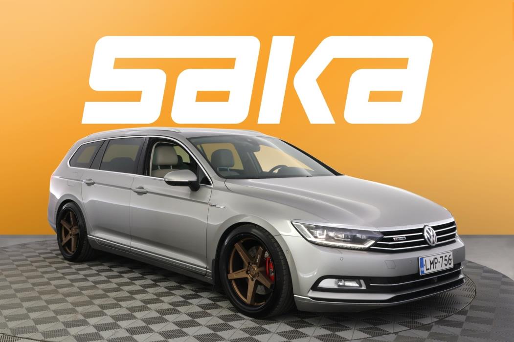 VOLKSWAGEN Passat 2015