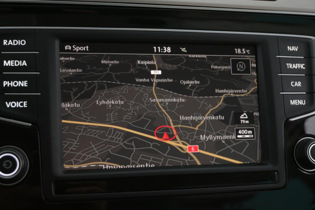 VOLKSWAGEN Passat 2015