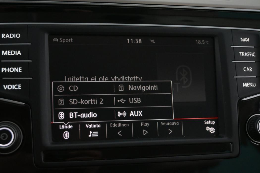 VOLKSWAGEN Passat 2015