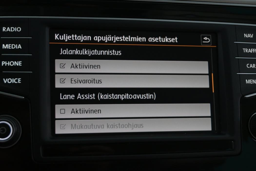 VOLKSWAGEN Passat 2015