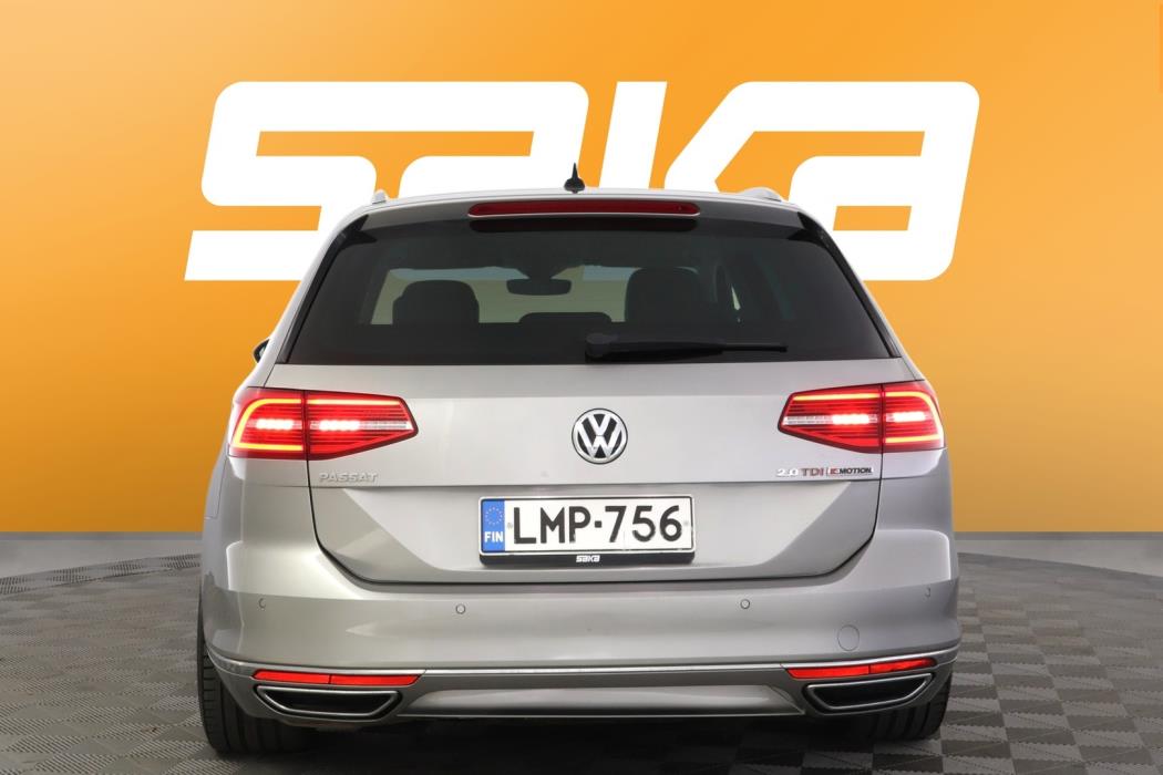 VOLKSWAGEN Passat 2015