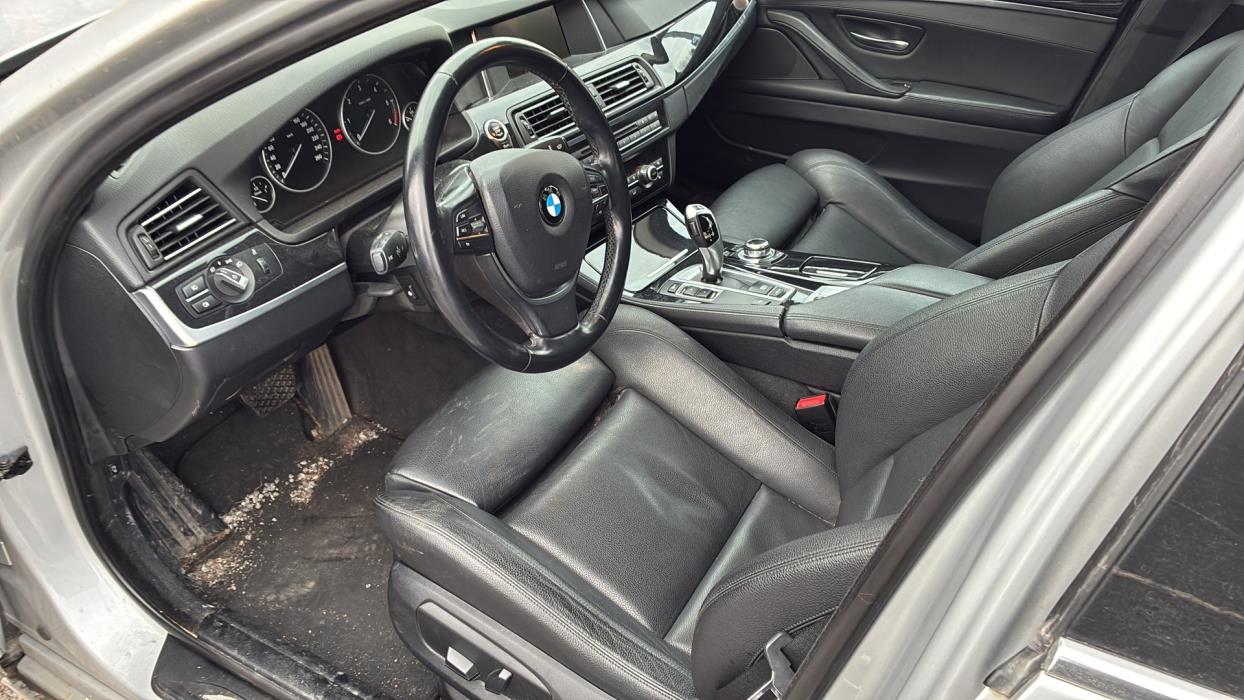BMW 518 2015