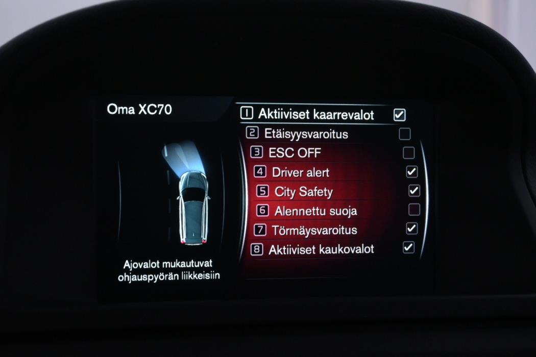 VOLVO XC70 2016