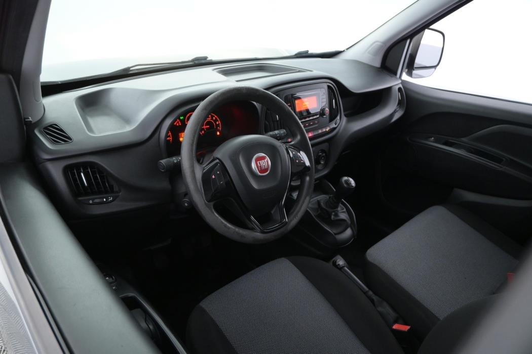 FIAT Doblo 2017