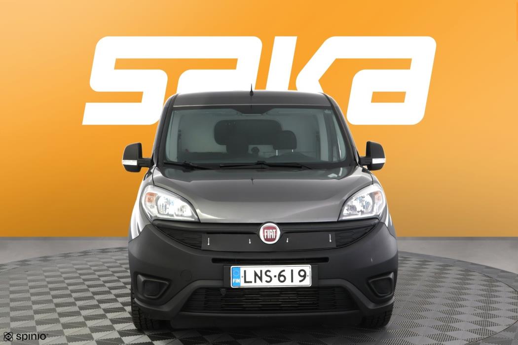 FIAT Doblo 2017