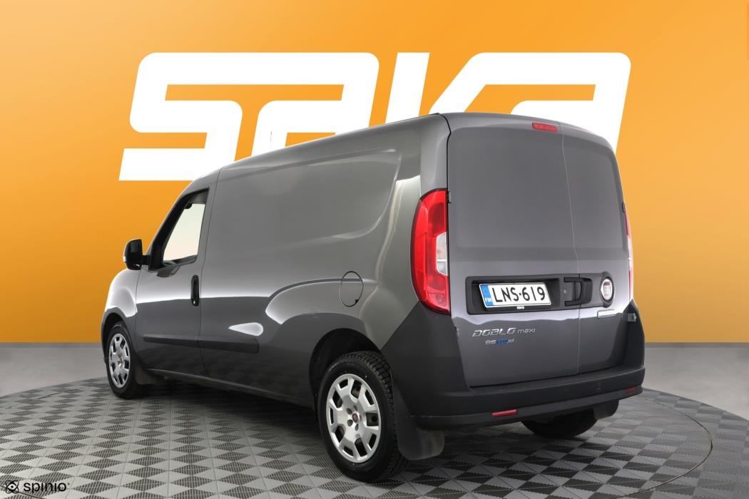 FIAT Doblo 2017