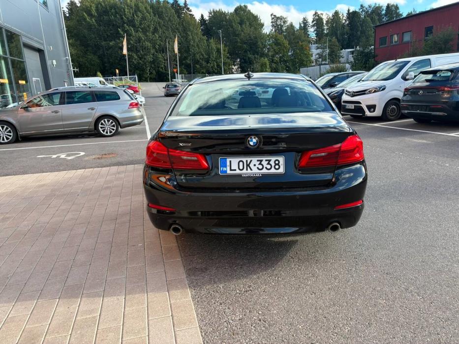 BMW 520 2019