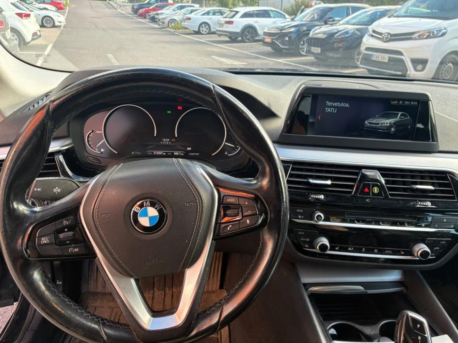 BMW 520 2019