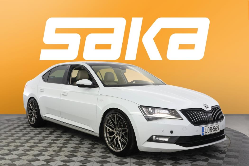 SKODA Superb 2019