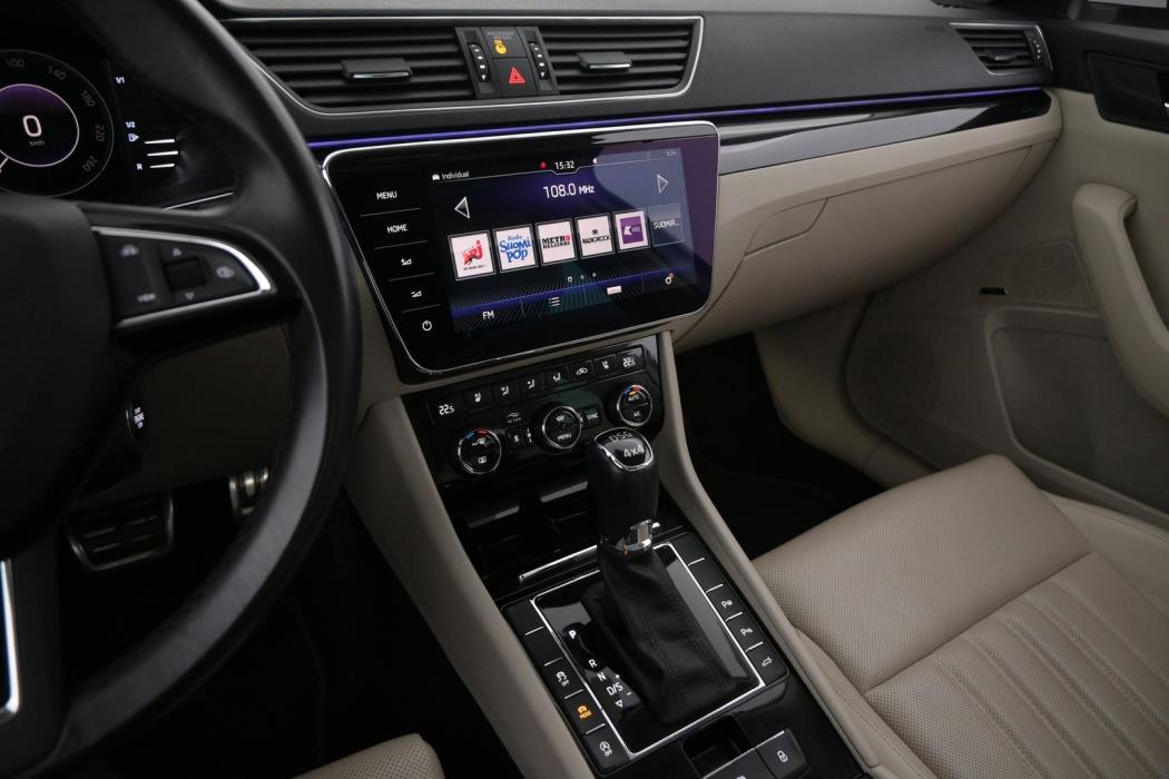 SKODA Superb 2019