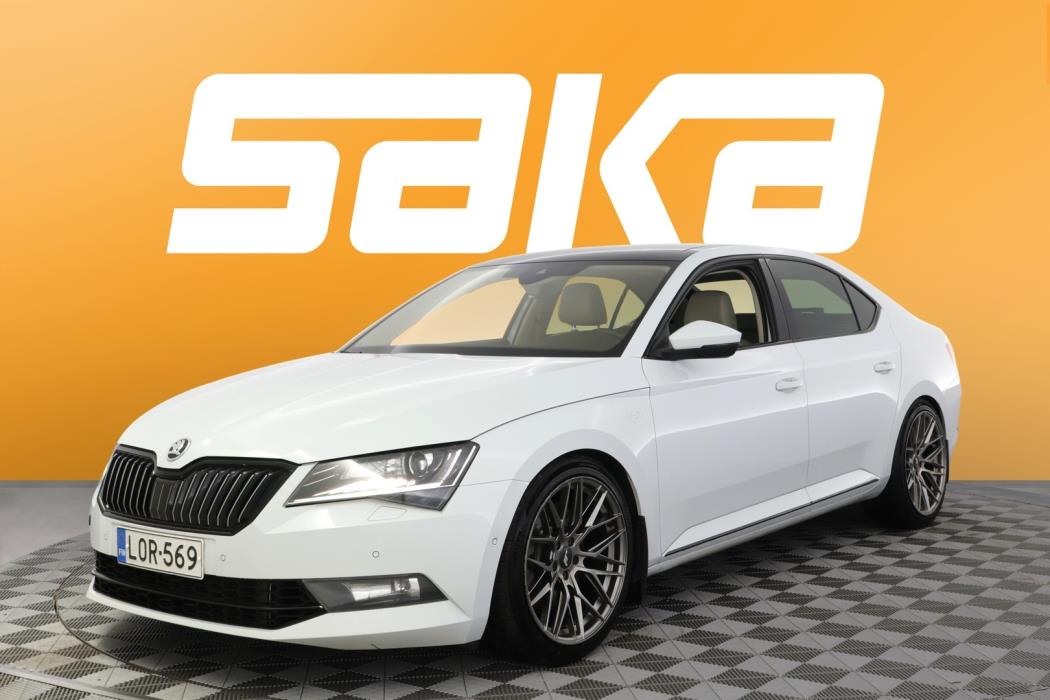 SKODA Superb 2019
