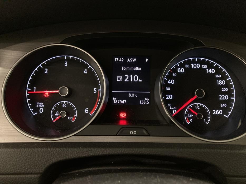 VOLKSWAGEN Golf 2017