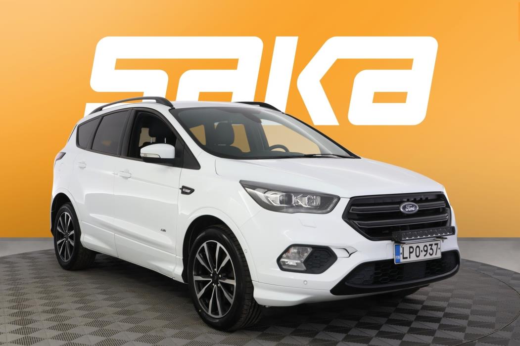 FORD Kuga 2018