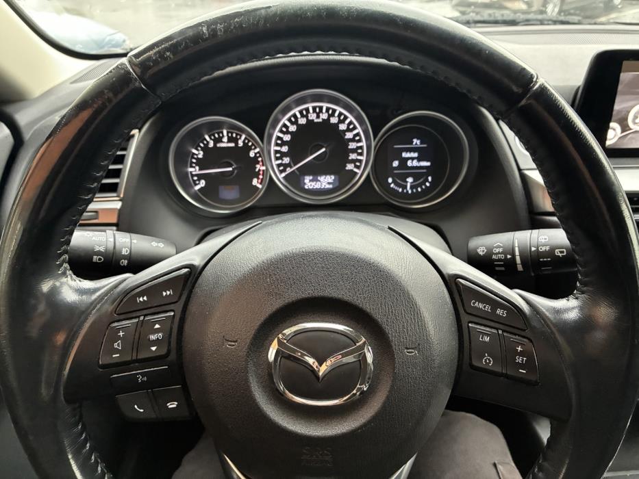 MAZDA 6 2015