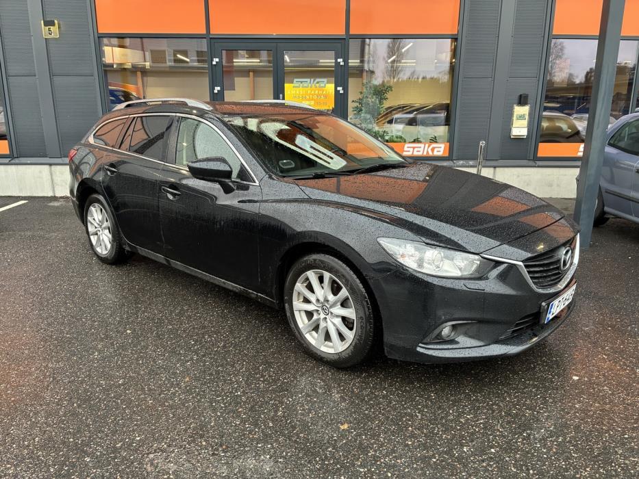 MAZDA 6 2015