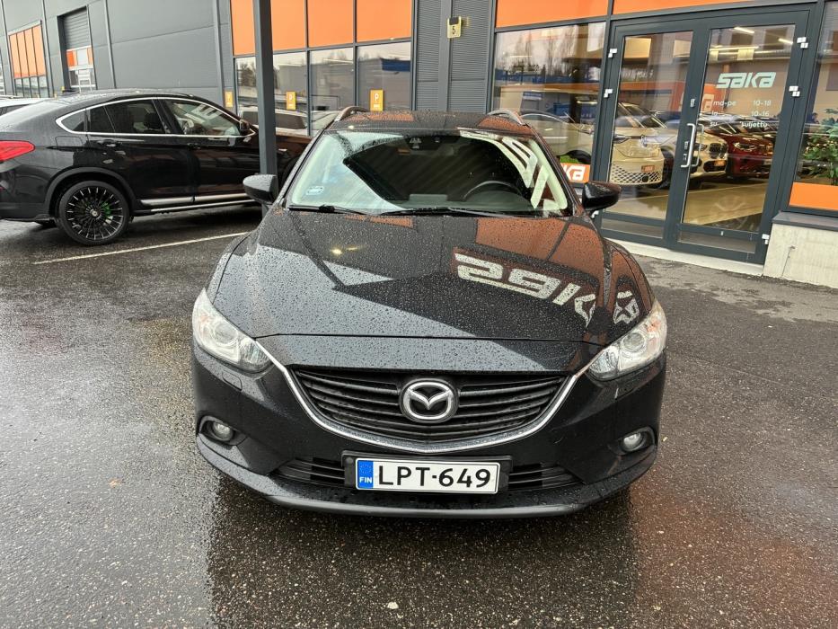 MAZDA 6 2015