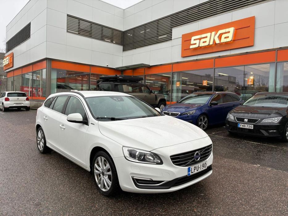 VOLVO V60 2018