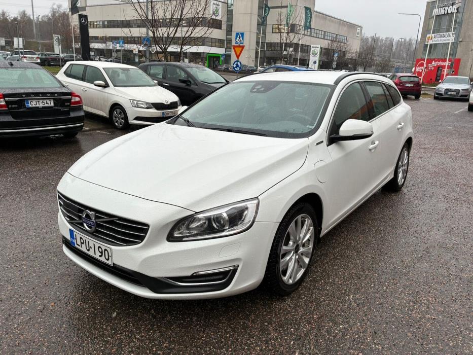 VOLVO V60 2018