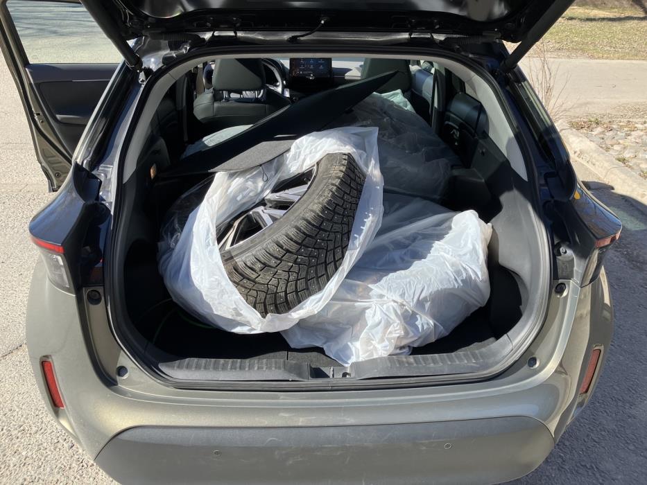 TOYOTA Yaris Cross 2022