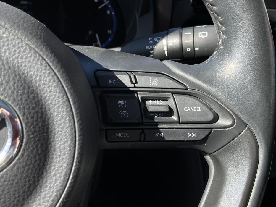 TOYOTA Yaris Cross 2022