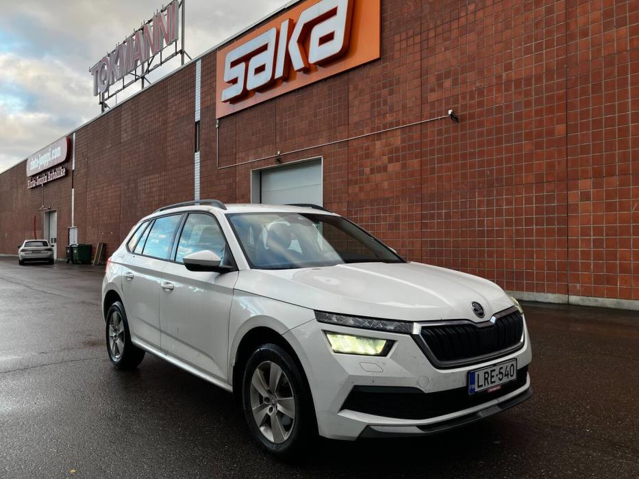 SKODA Kamiq 2022