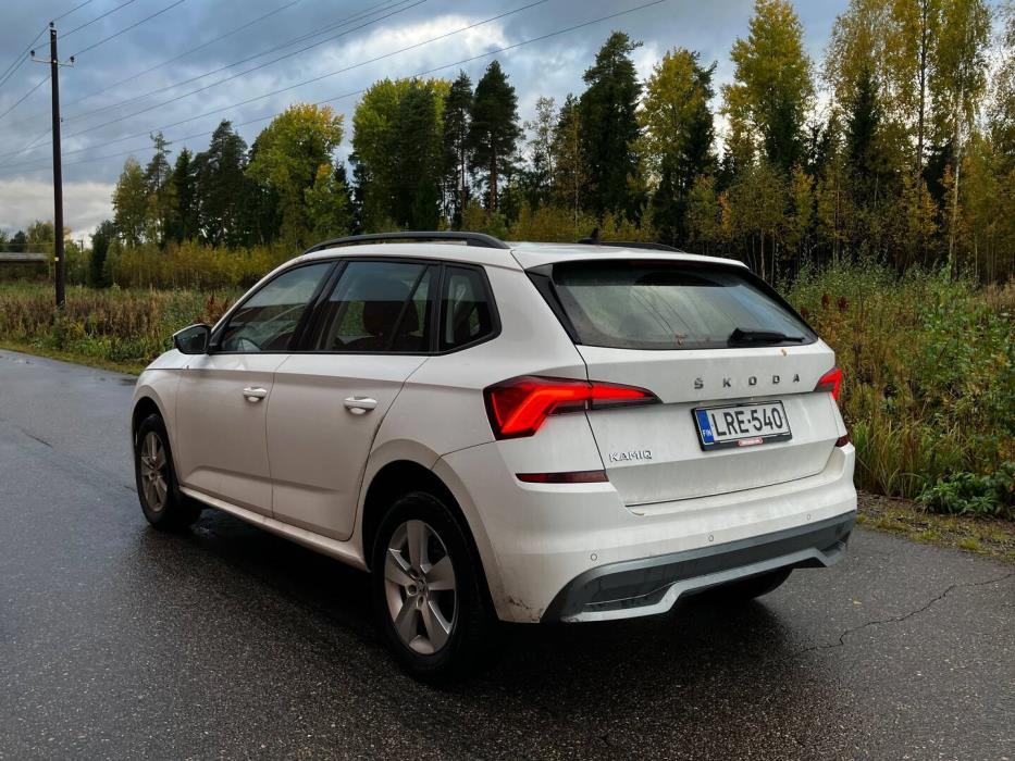SKODA Kamiq 2022