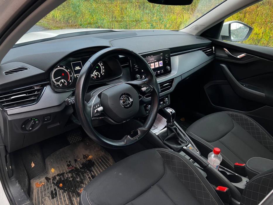 SKODA Kamiq 2022