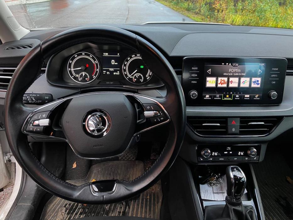 SKODA Kamiq 2022