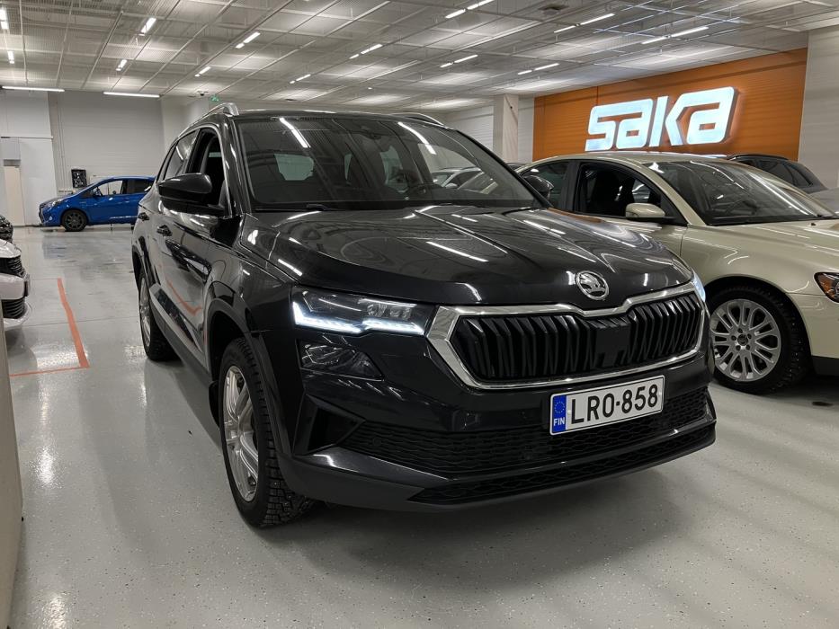 SKODA Karoq 2023